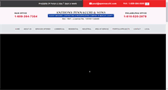 Desktop Screenshot of apennacchi.com